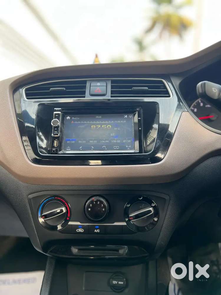 2019 Single Owner Hyundai I20 (petrol)