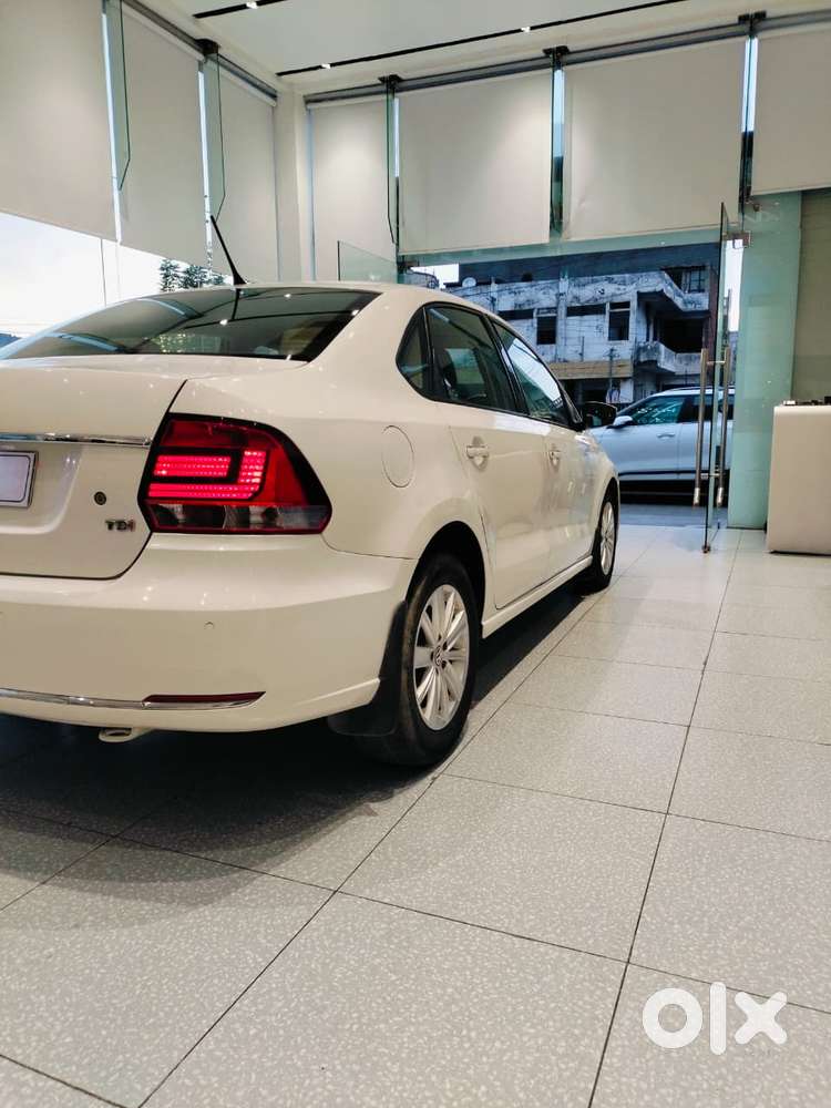 Volkswagen Vento 2013-2015 1.5 Tdi Comfortline, 2018, Diesel