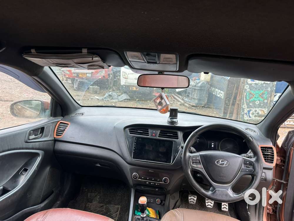 Hyundai I20 Active 2017 Diesel Good Condition