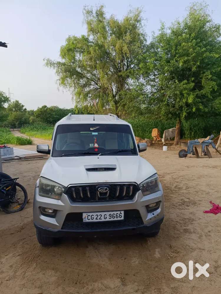 Mahindra Scorpio 2016 Diesel Good Condition