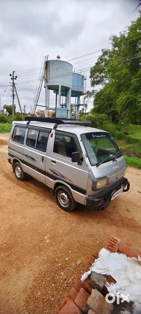 Maruti Suzuki Omni 2008