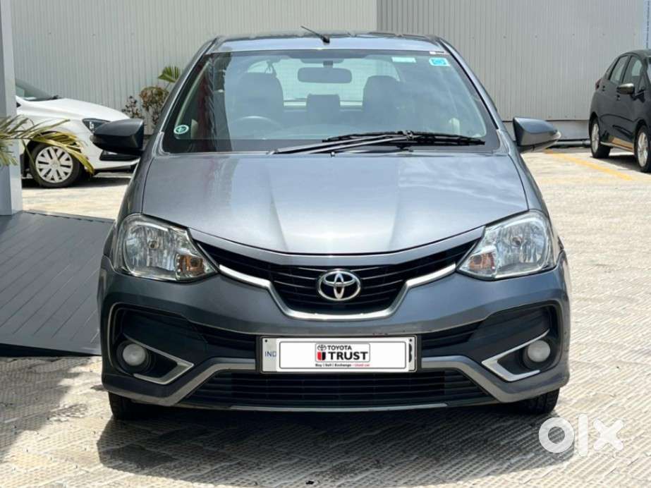 Toyota Etios Liva 1.2 V, 2018, Petrol