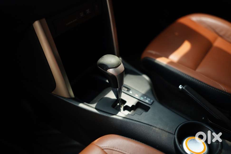 Toyota Innova Crysta 2.8z Automatic, 2017, Diesel