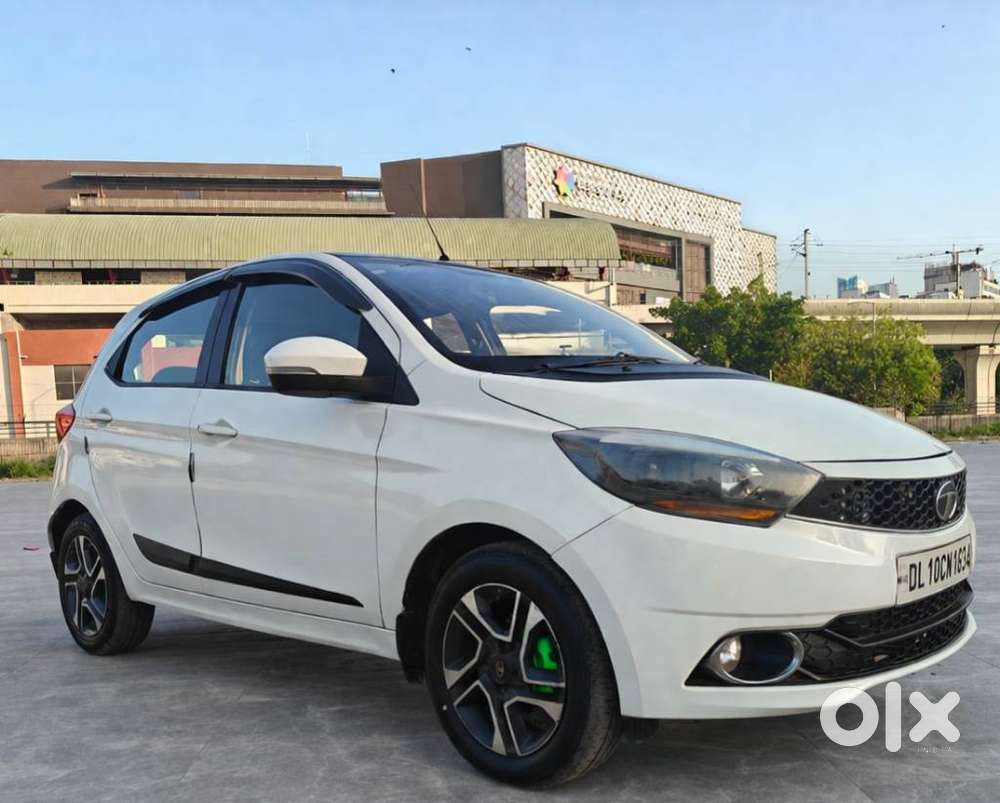 Tata Tiago 1.05 Revotorq Xz Wo Alloy, 2019, Cng & Hybrids
