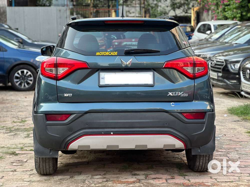 Mahindra Xuv300 W8 Option, 2023, Petrol