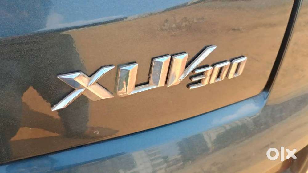 Mahindra Xuv300 W8 Amt Diesel, 2020, Diesel