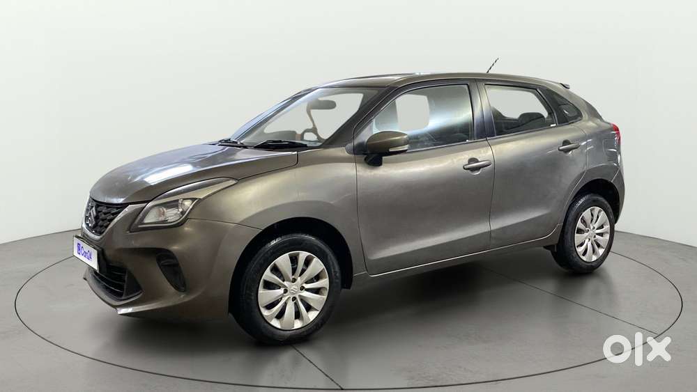 Maruti Suzuki Baleno Delta, 2020, Petrol