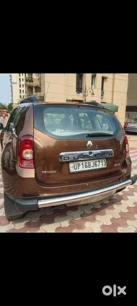Renault Duster 2016 Diesel 140000 Km Driven
