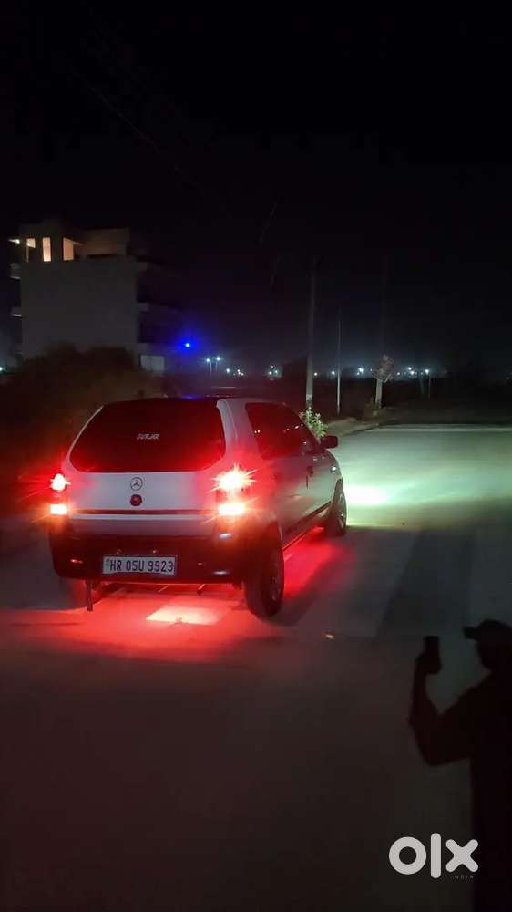 Maruti Suzuki Alto 800 2007 Petrol Well Maintained