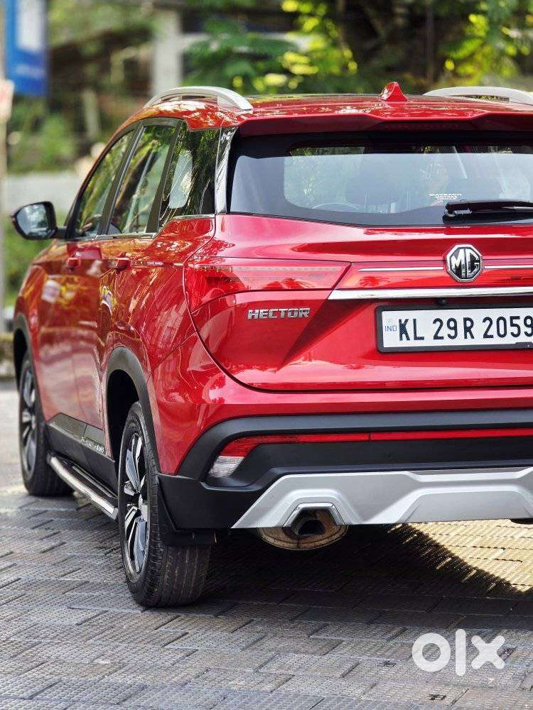 Mg Hector 1.5 Dct Sharp, 2019, Petrol