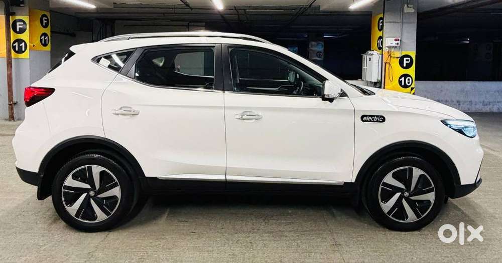 Mg Zs Ev Exclusive, 2024, Electric