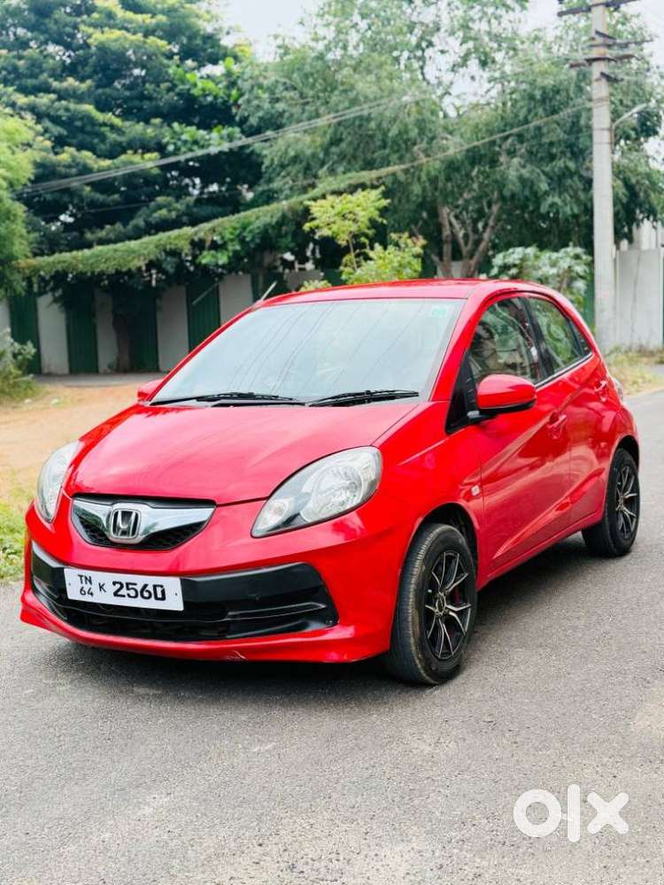 Honda Brio, 2015, Petrol