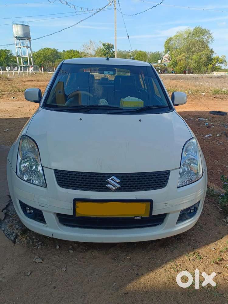 Maruti Dzire Tour S 2015