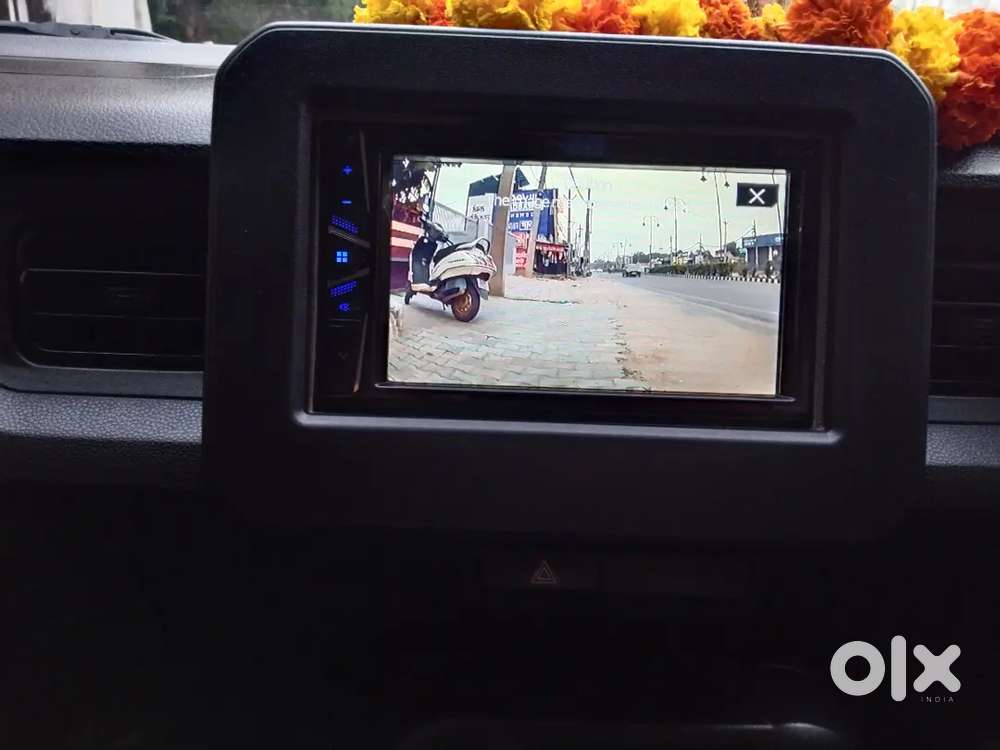 Maruti Suzuki Ignis 2022 Cng