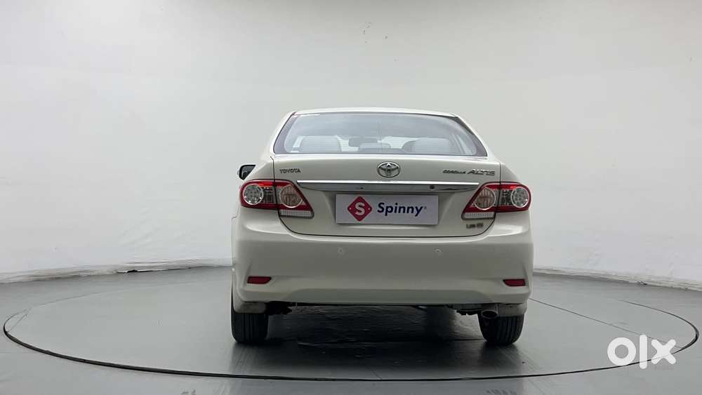 Toyota Corolla Altis 1.8 G, 2013, Petrol