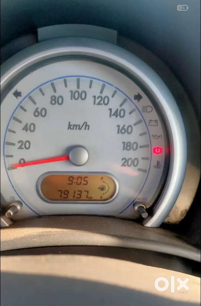 Maruti Suzuki Ritz 2015 Petrol 79137 Km Driven