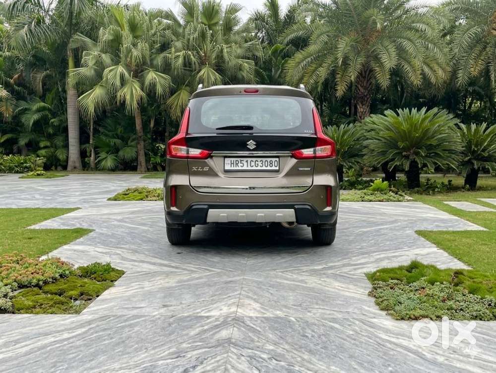 Maruti Suzuki Xl6 1.5 Zeta Mt, 2022, Petrol