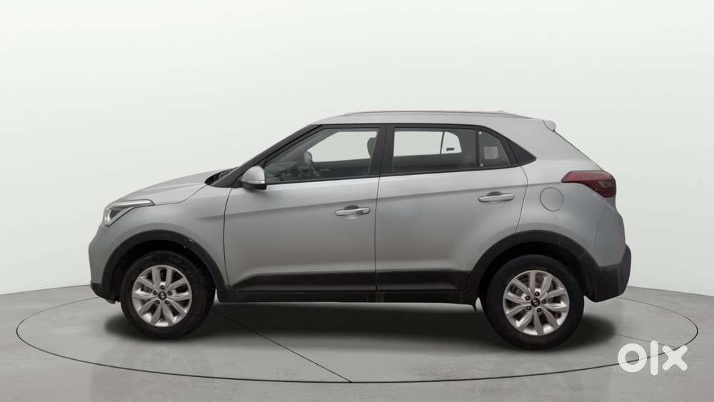 Hyundai Creta 1.6 Sx Petrol, 2019, Petrol