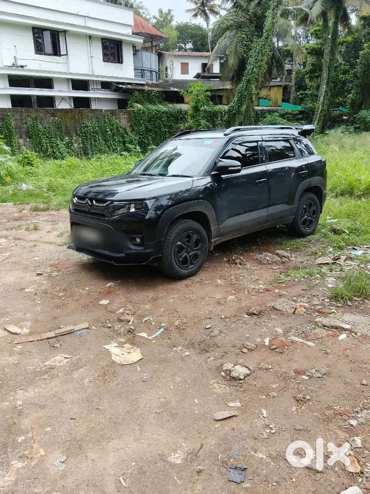 Brand New Maruti Suzuki Brezza 2026