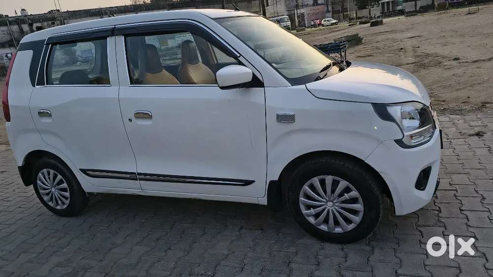 Maruti Suzuki Wagon R 2020 Petrol 66000 Km Driven