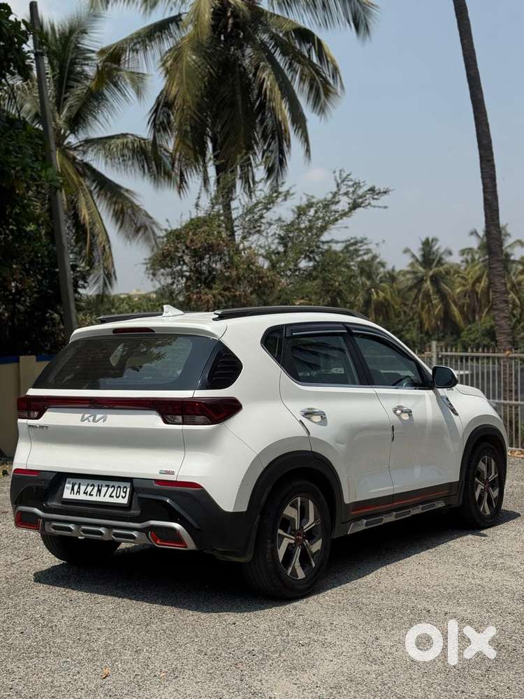 Kia Sonet 1.5 Gtx Plus Diesel At Dt, 2022, Diesel