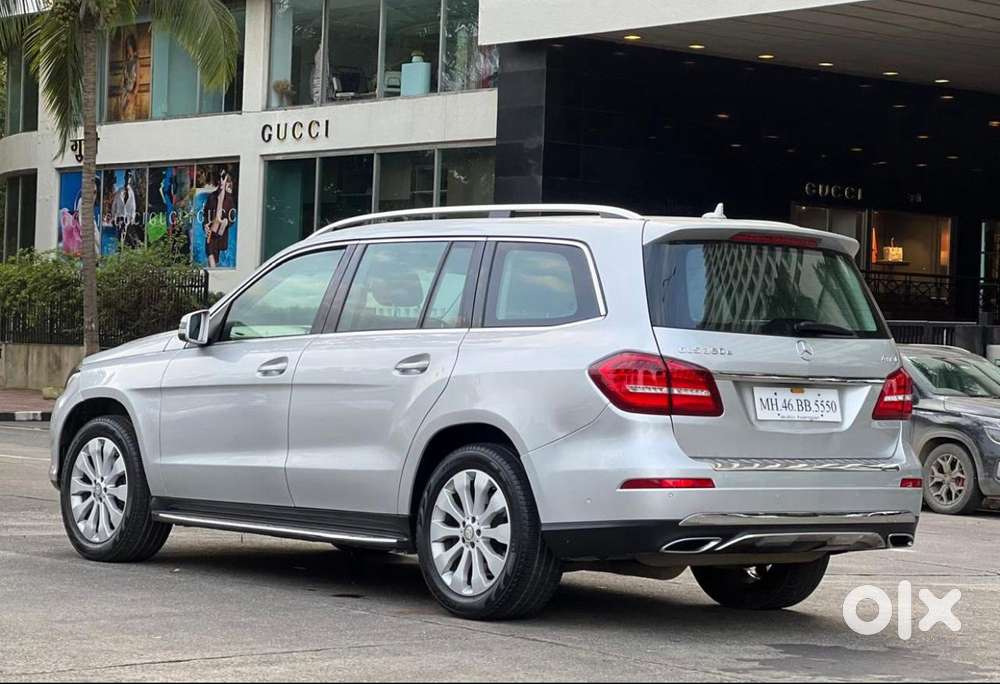 Mercedes-benz Gls 350d 4matic, 2017, Diesel