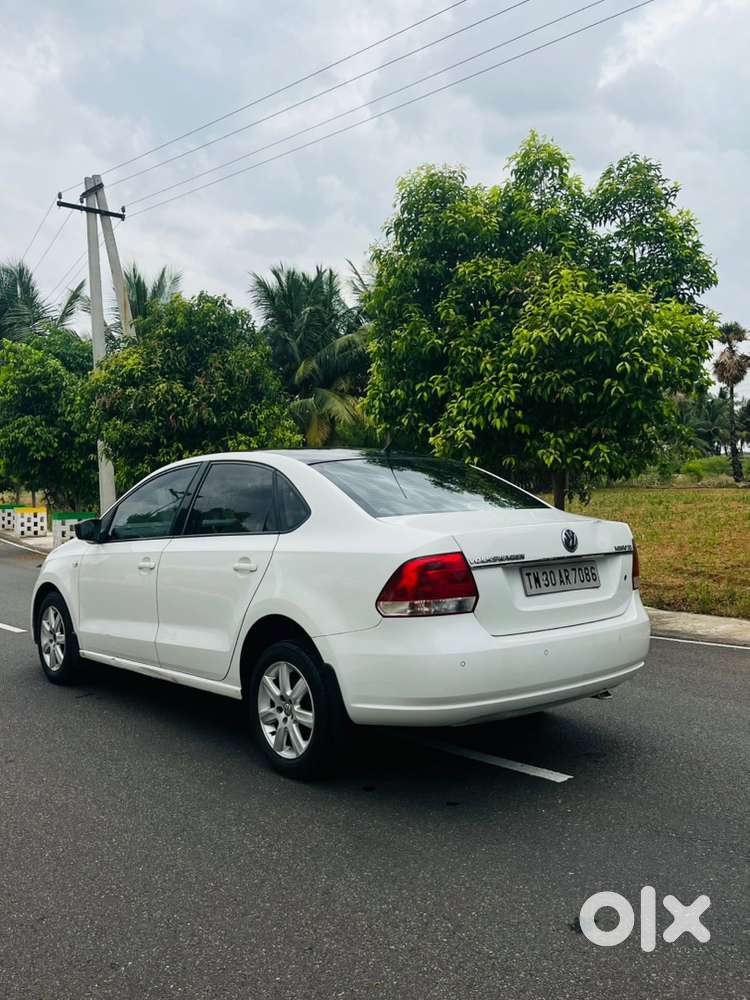 Volkswagen Vento Diesel 2012