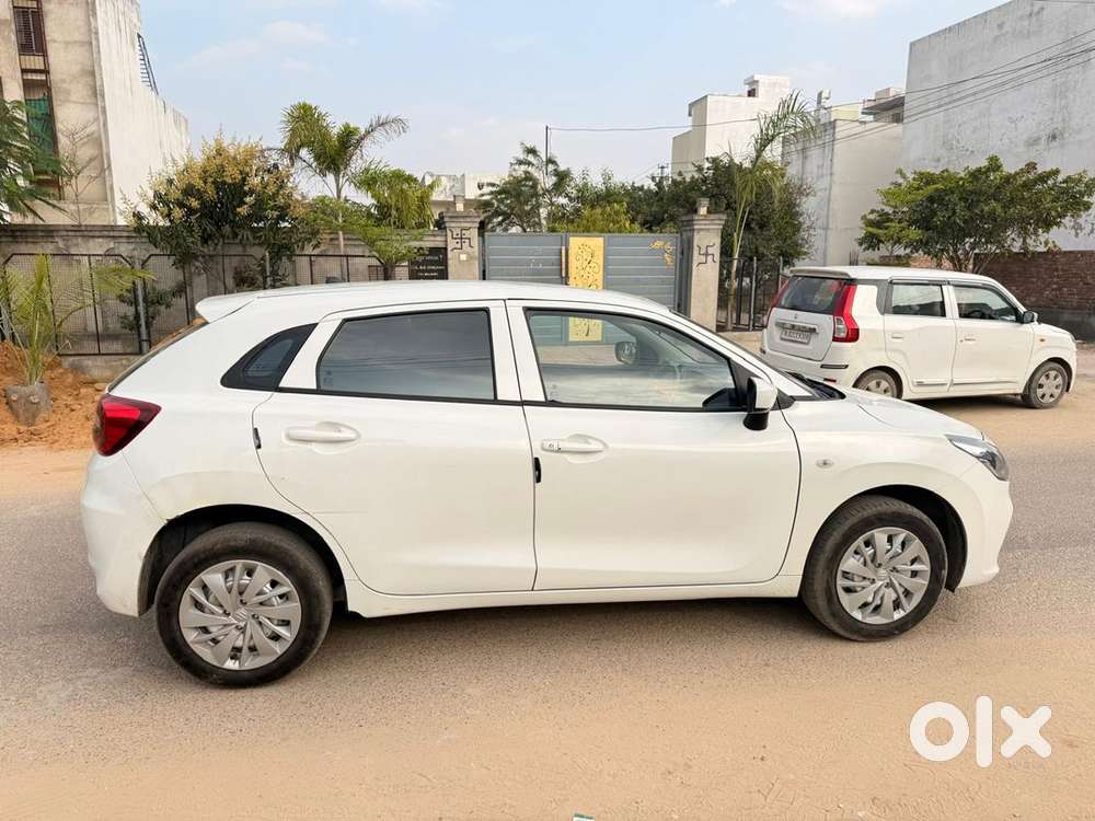 Maruti Suzuki Baleno 2025