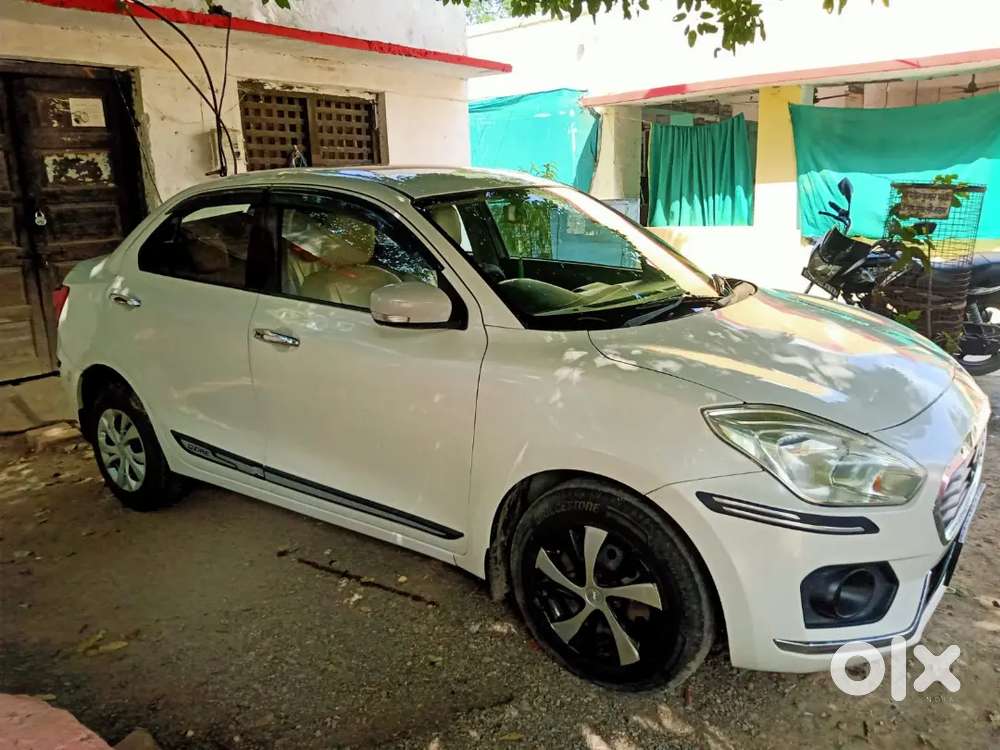 2018 Maruti Suzuki Dzire