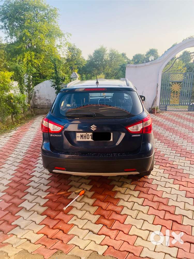 Maruti Suzuki S Cross Zeta 2020 Car