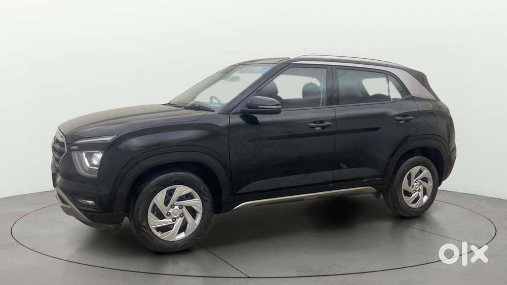 Hyundai Creta 1.5 Ex Petrol, 2022, Petrol