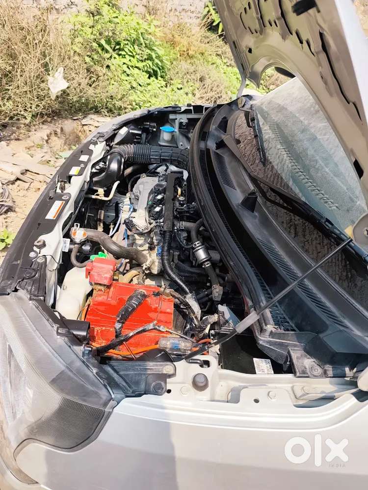 Maruti Suzuki Wagon R Flex Fuel