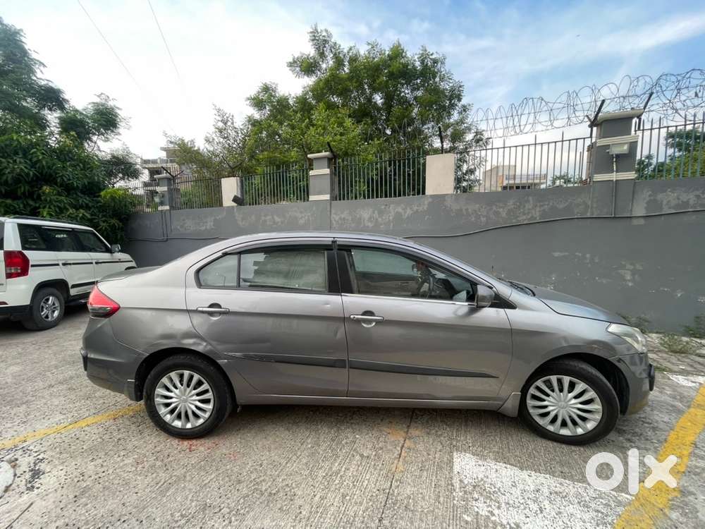 Maruti Suzuki Ciaz Diesel 2017