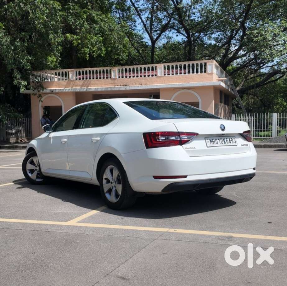 Skoda Superb Style 2.0 Tdi At, 2019, Diesel