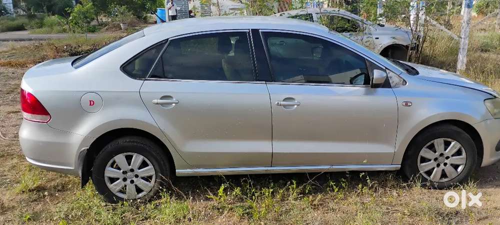 Volkswagen Vento Diesel 2013