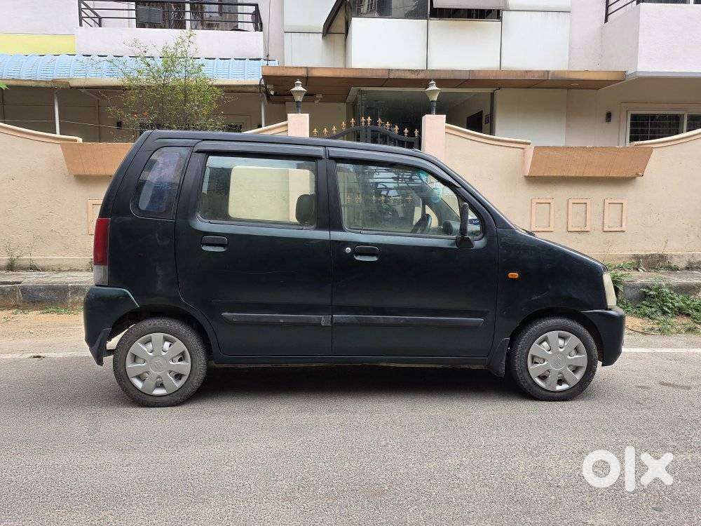 Maruti Suzuki Wagon R Vxi, 2000, Petrol