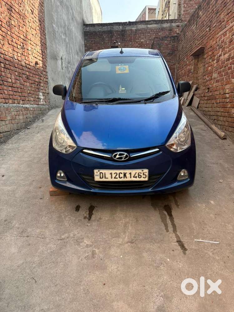 Hyundai Car 2015 Year