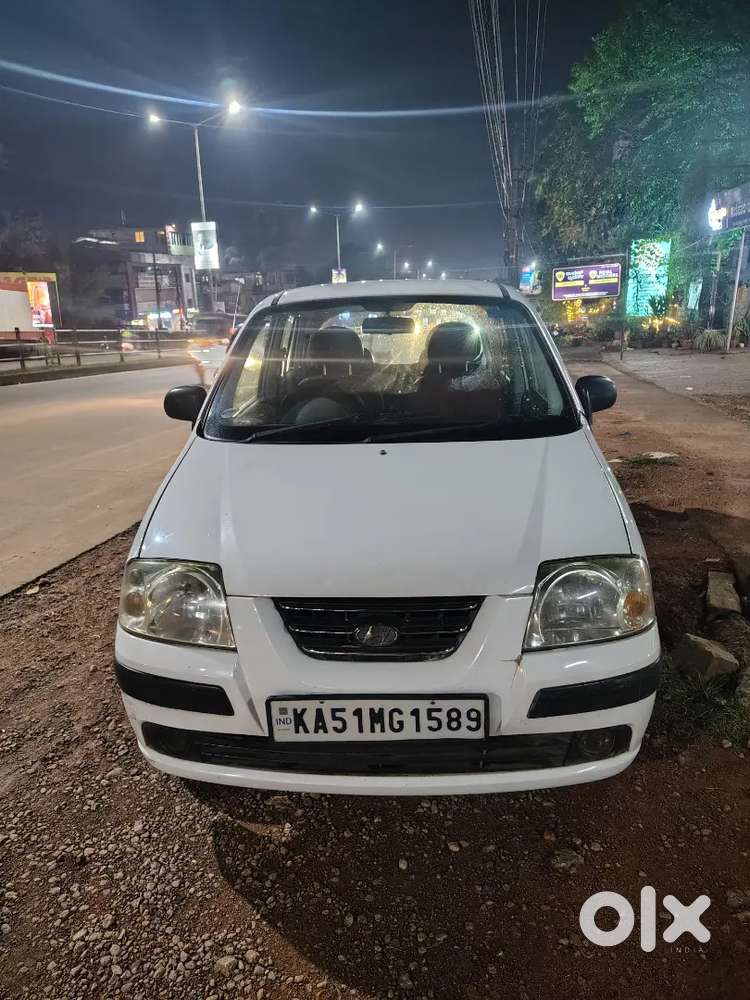 Good Condition Vehicle