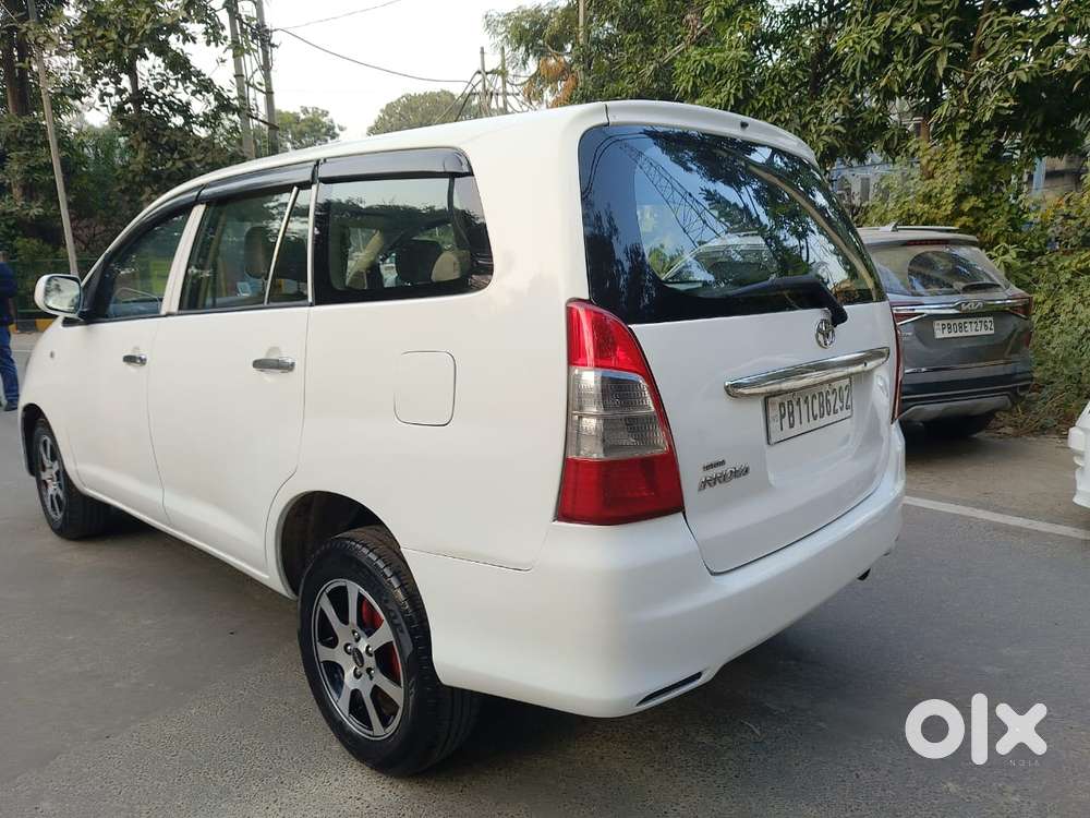 Toyota Innova 2.5 G (diesel) 7 Seater, 2007, Diesel