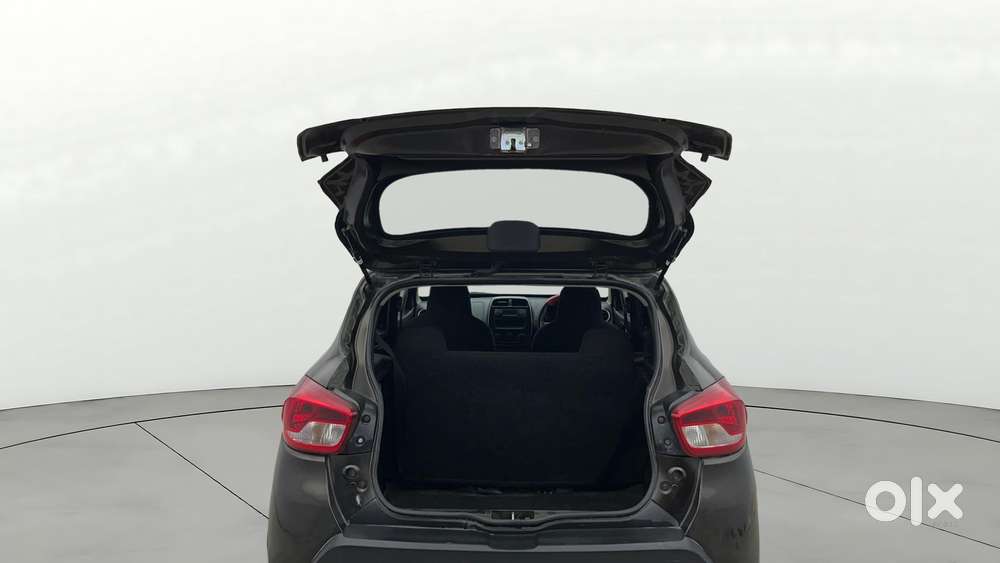 Renault Kwid 2015-2019 1.0 Rxl, 2018, Petrol