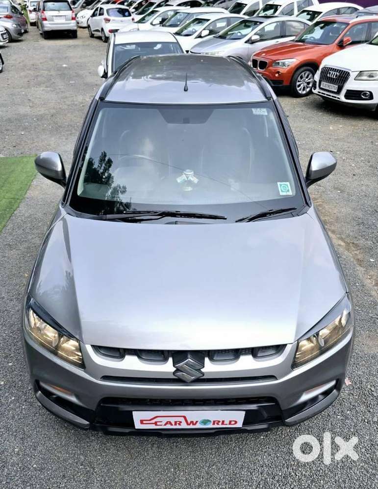 Maruti Suzuki Vitara Brezza Vdi (o), 2018, Diesel