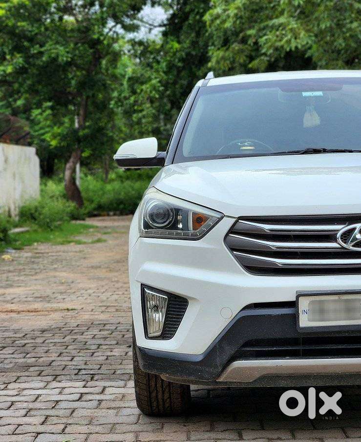 Hyundai Creta 1.6 Sx Automatic, 2017, Petrol