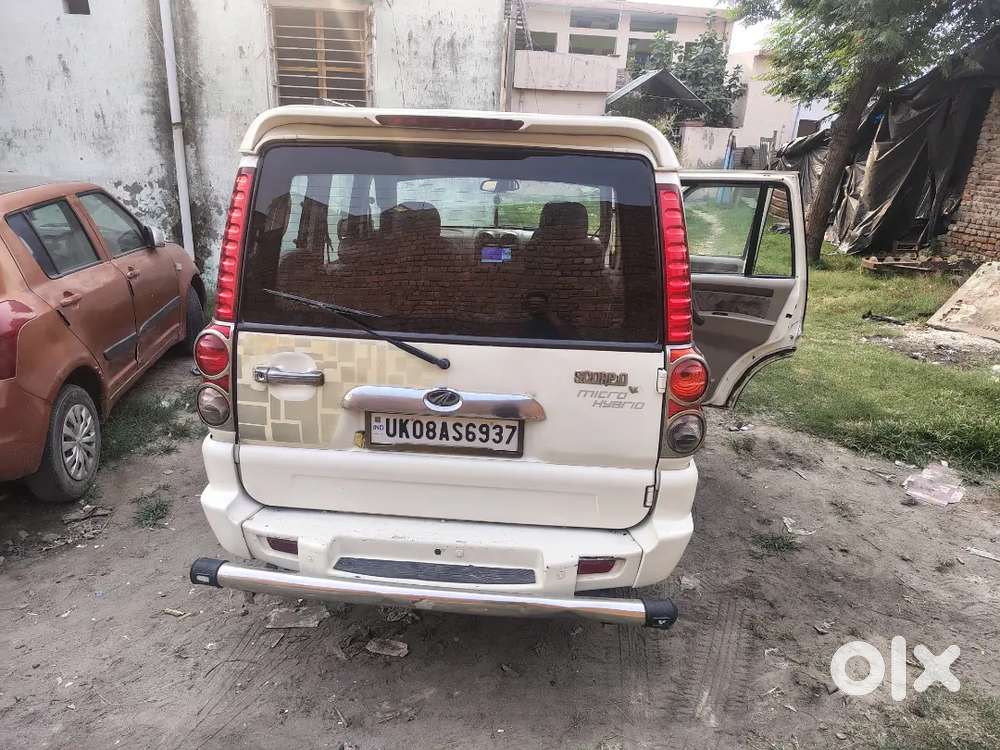 Mahindra Scorpio Getaway 2013