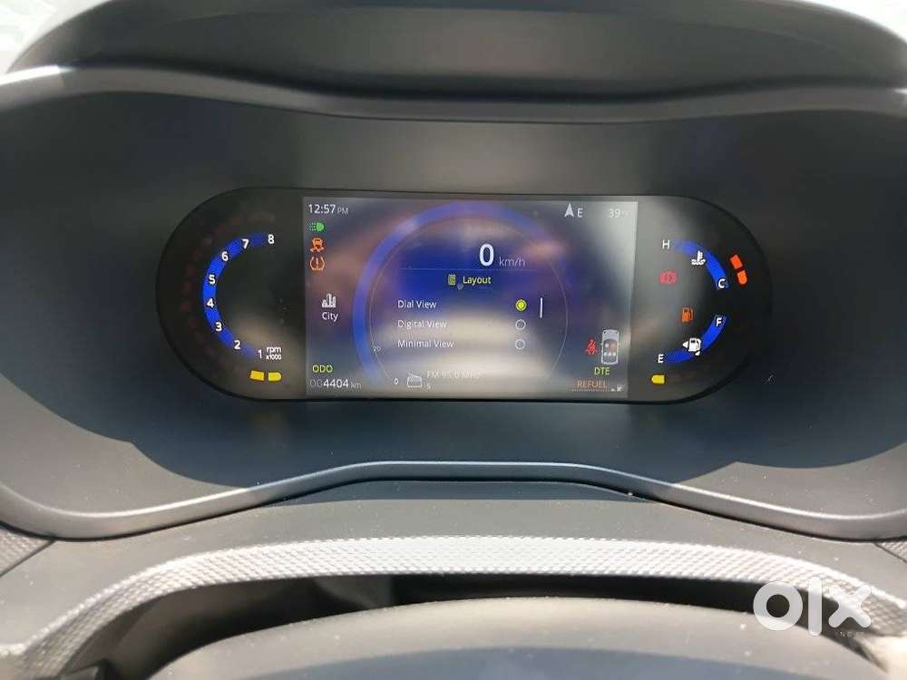 Tata Nexon Creative Plus S 1.2 Revotron Petrol 6 Mt, 2024, Petrol