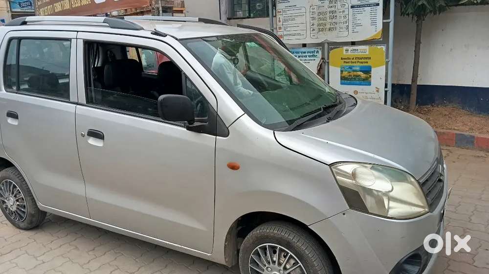 Maruti Suzuki Wagon R Lxi 2007