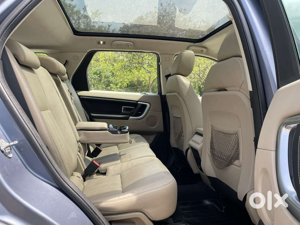 Land Rover Discovery Sport Sd4 Hse Luxury 7s, 2018, Diesel