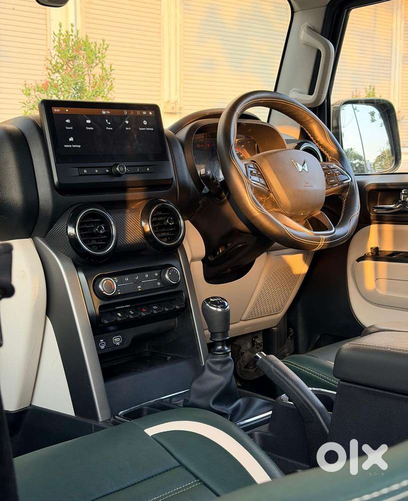 Mahindra Thar Roxx Mx5 Rwd Diesel, 2025, Diesel