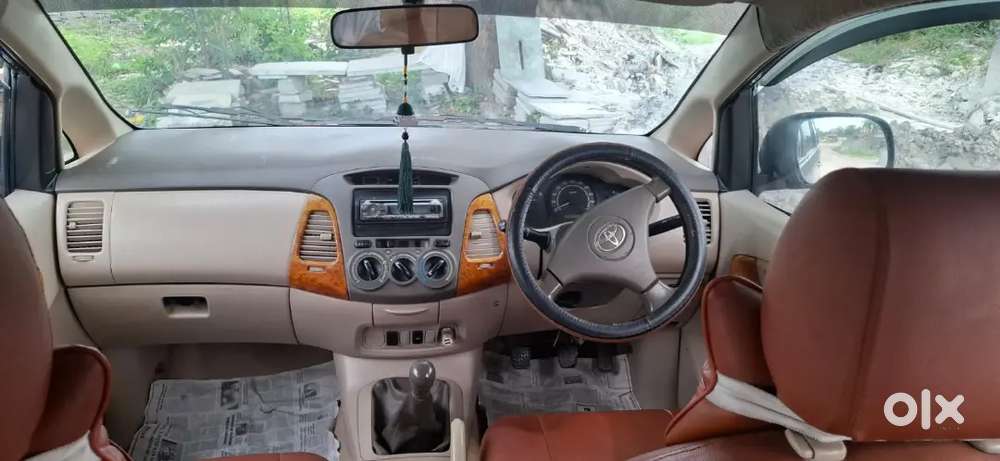 Toyota Innova Diesel 7 2007