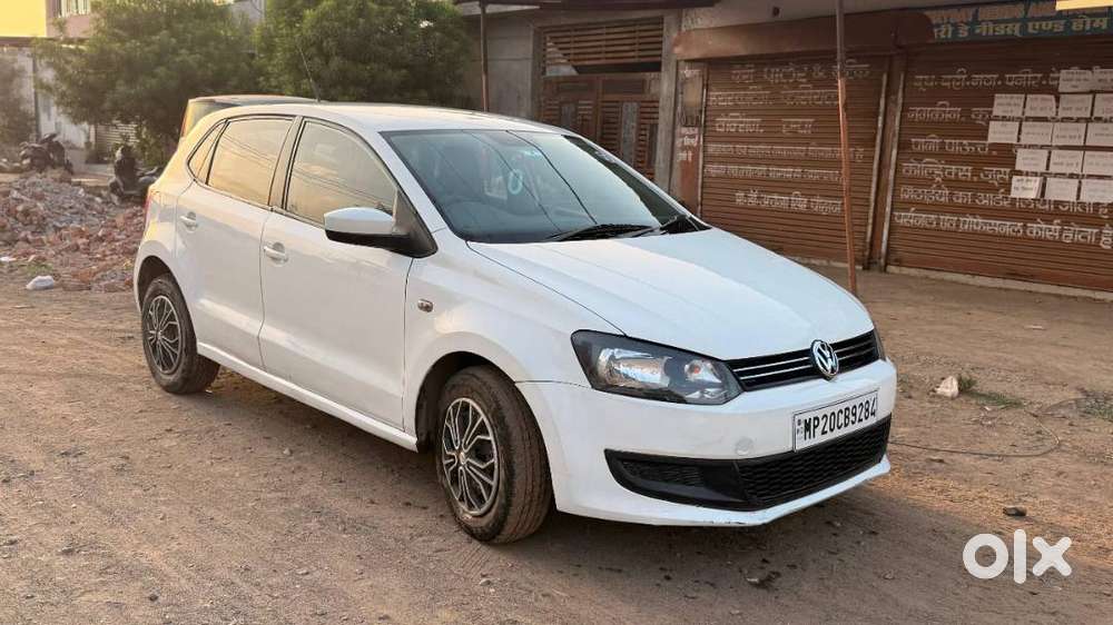 Volkswagen Polo 2011 Diesel Good Condition