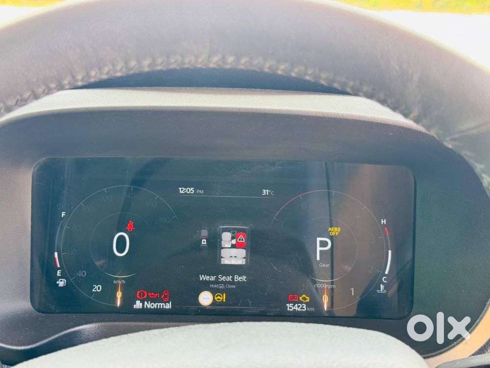 Mahindra Thar Roxx, 2025, Diesel